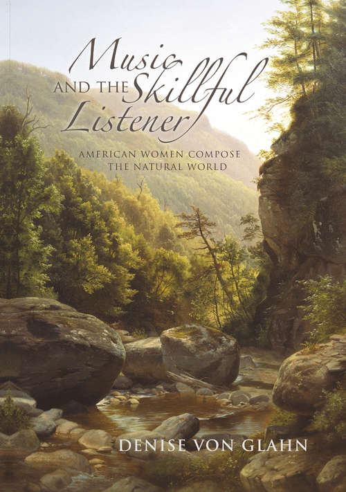 Book cover of Music and the Skillful Listener