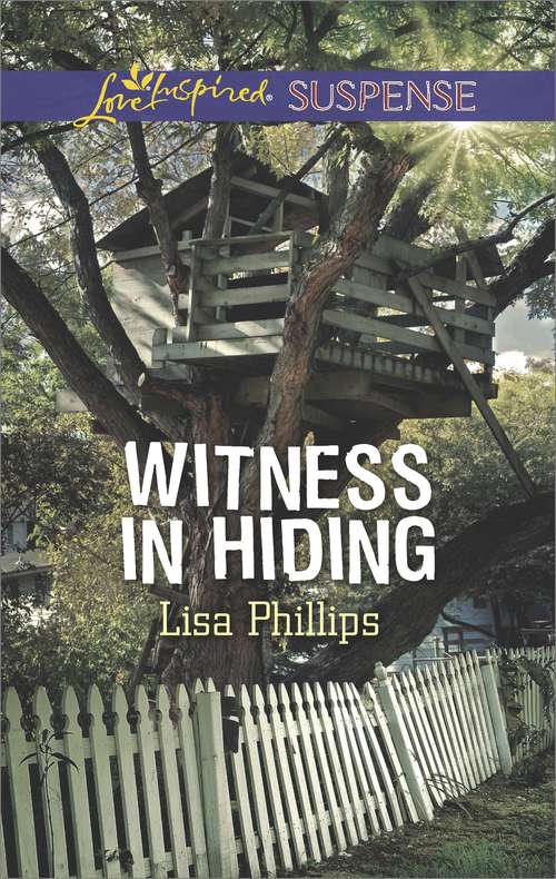 Witness in Hiding: Mission To Protect Amish Rescue Witness In Hiding (Secret Service Agents Ser. #4)