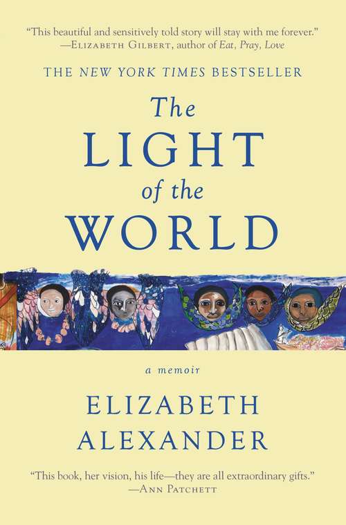 Book cover of The Light of the World: A Memoir