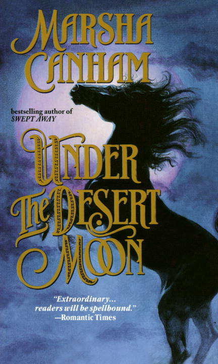 Under the Desert Moon