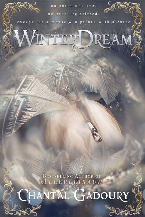 Book cover of Winterdream