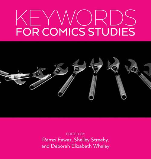 Keywords for Comics Studies (Keywords)