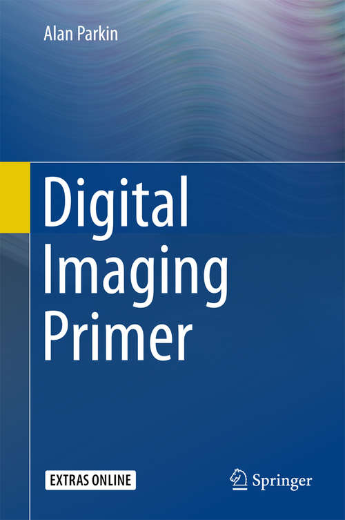 Book cover of Digital Imaging Primer