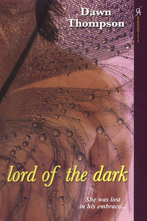 Book cover of Lord of the Dark