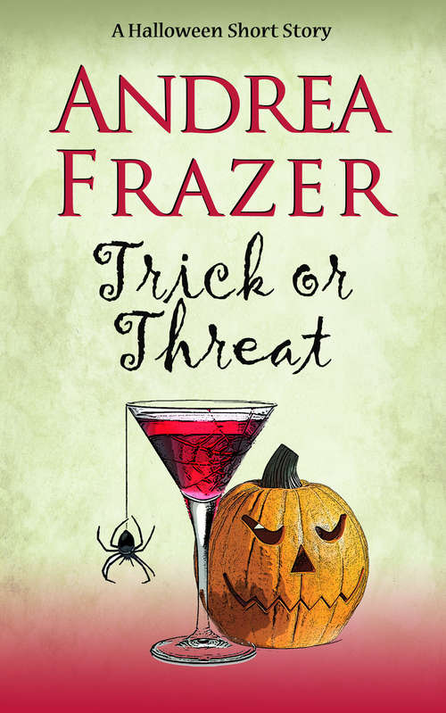 Book cover of Trick or Threat