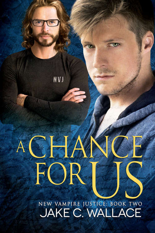 Book cover of A Chance for Us