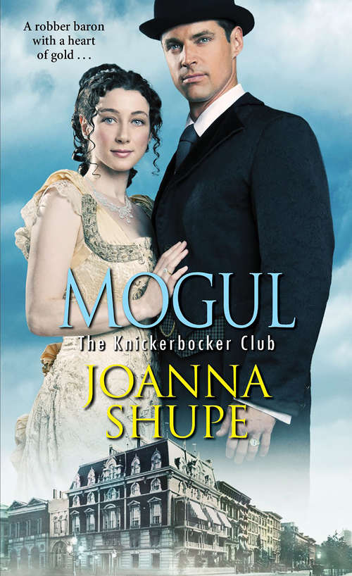 Book cover of Mogul