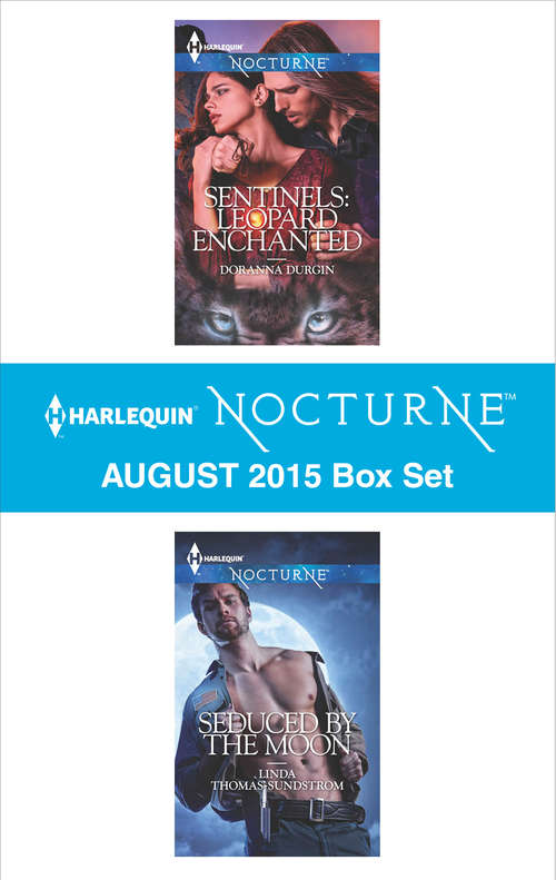 Book cover of Harlequin Nocturne August 2015 Box Set
