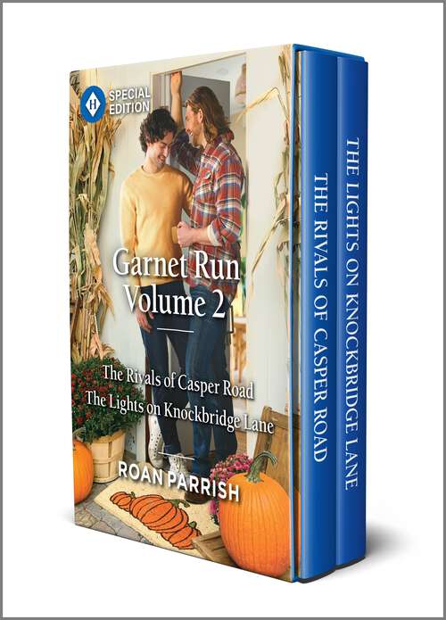 Book cover of Garnet Run Volume 2: Two Heartfelt Gay Romance Stories (Reissue) (Garnet Run)