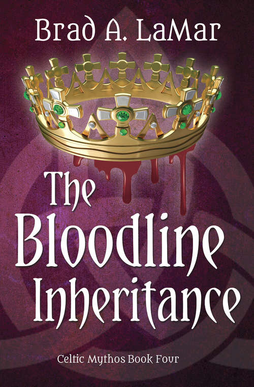 Book cover of The Bloodline Inheritance