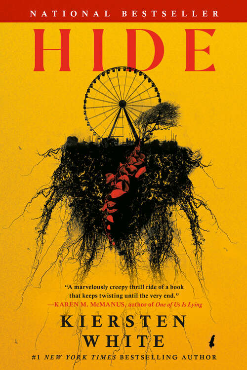 Book cover of Hide