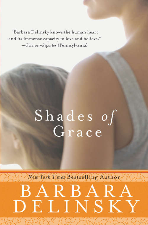 Book cover of Shades of Grace