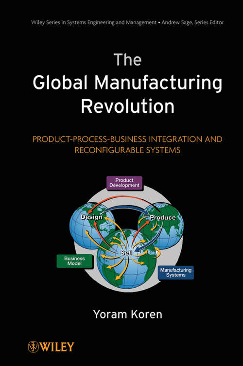 Book cover of The Global Manufacturing Revolution
