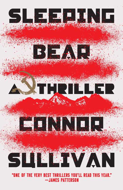 Book cover of Sleeping Bear: A Thriller