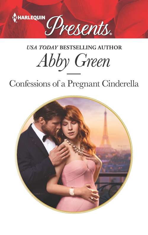 Confessions of a Pregnant Cinderella (Rival Spanish Brothers #1)