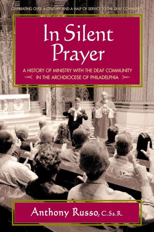 Book cover of In Silent Prayer