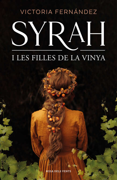 Book cover of Syrah i les filles de la vinya