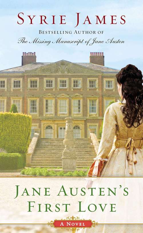 Book cover of Jane Austen's First Love
