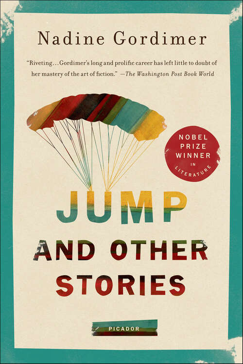 Book cover of Jump and Other Stories