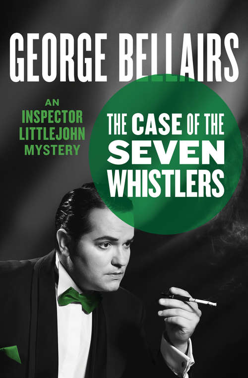 Book cover of The Case of the Seven Whistlers