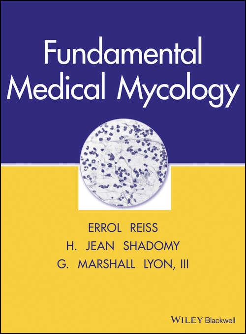 Book cover of Fundamental Medical Mycology