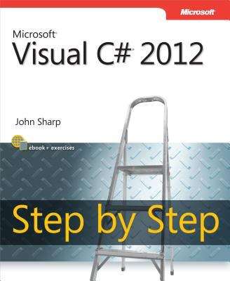 Microsoft Visual C# 2013 Step by Step
