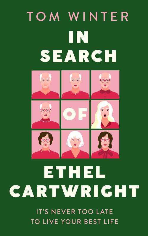 Book cover of In Search of Ethel Cartwright