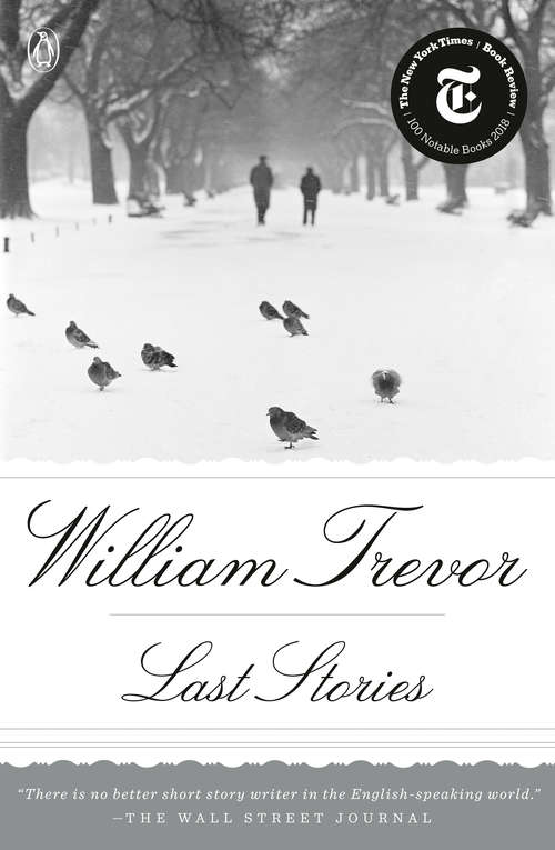Book cover of Last Stories