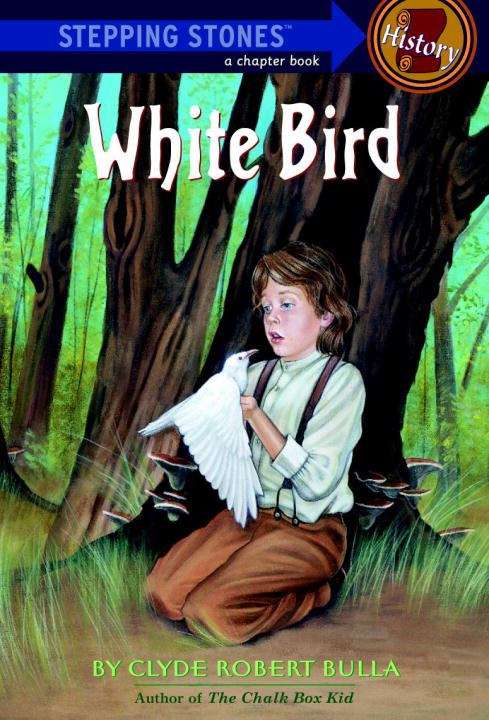 Book cover of White Bird