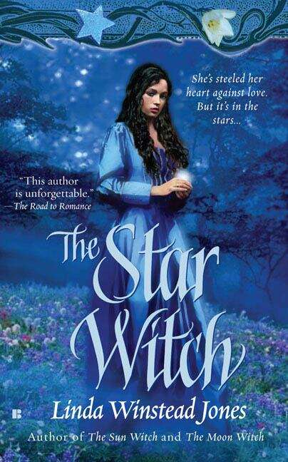 Book cover of The Star Witch (Book 3 of The Sisters of the Sun trilogy)