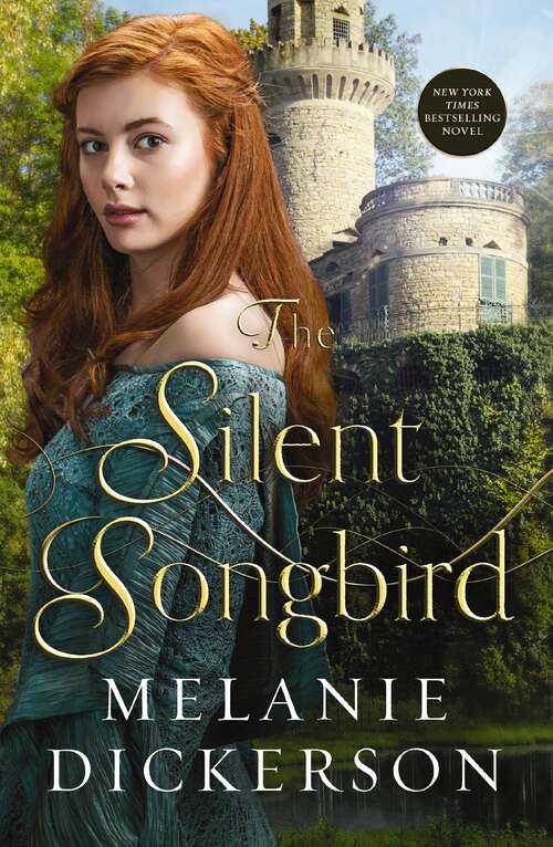Book cover of The Silent Songbird