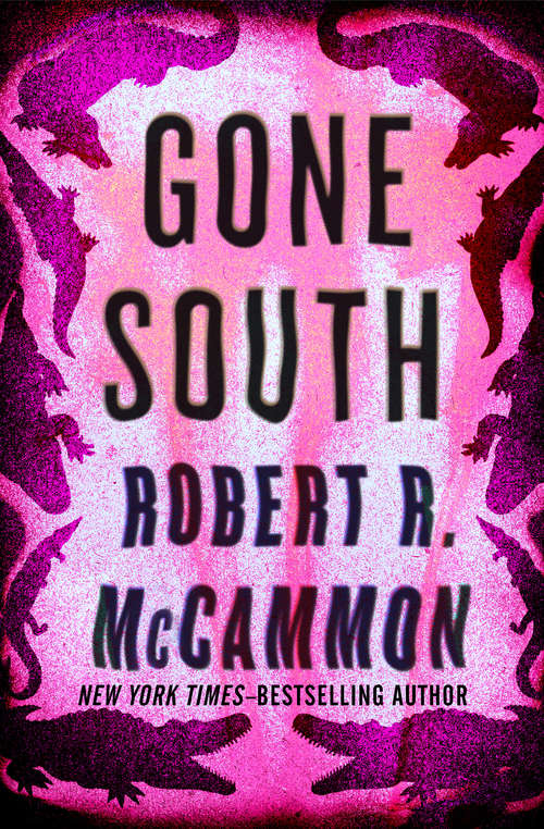 Book cover of Gone South
