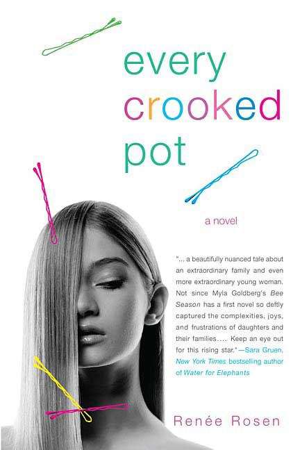 Book cover of Every Crooked Pot