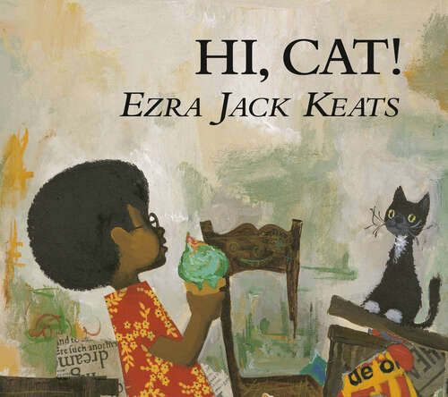 Book cover of Hi, Cat!