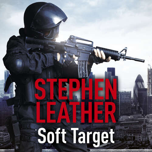 Book cover of Soft Target: The 2nd Spider Shepherd Thriller (The Spider Shepherd Thrillers #2)