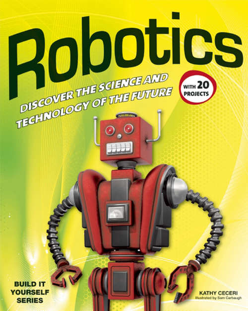 Book cover of Robotics