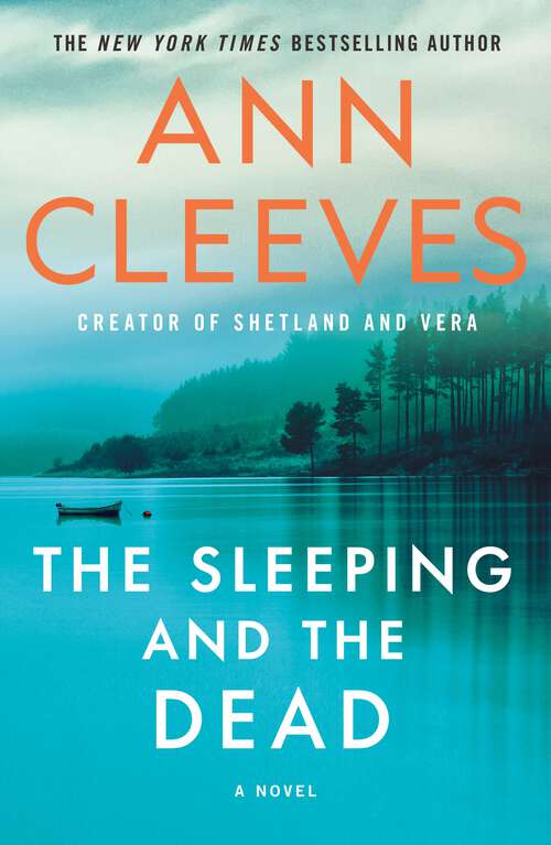 Book cover of The Sleeping and the Dead: A Novel