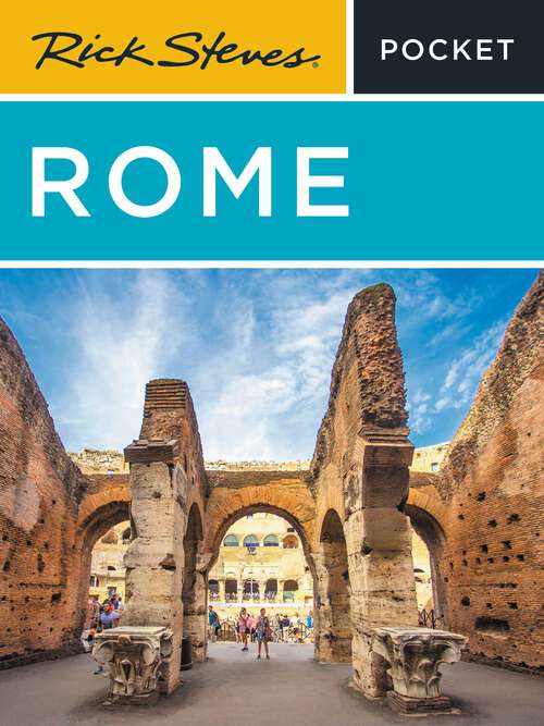 Book cover of Rick Steves Pocket Rome (5)