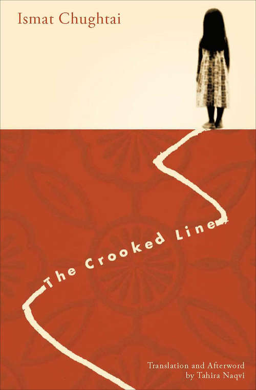 Book cover of The Crooked Line