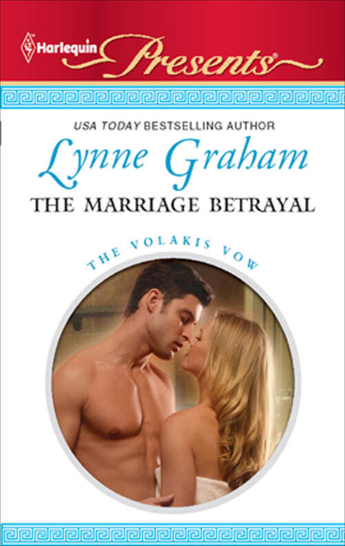 Book cover of The Marriage Betrayal
