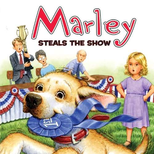 Marley Steals The Show (Marley)