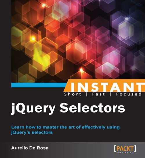 Instant jQuery Selectors