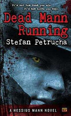 Book cover of Dead Mann Running