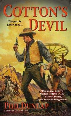 Book cover of Cotton's Devil