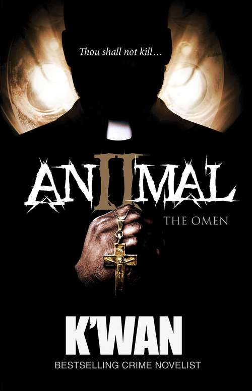 Book cover of Animal 2