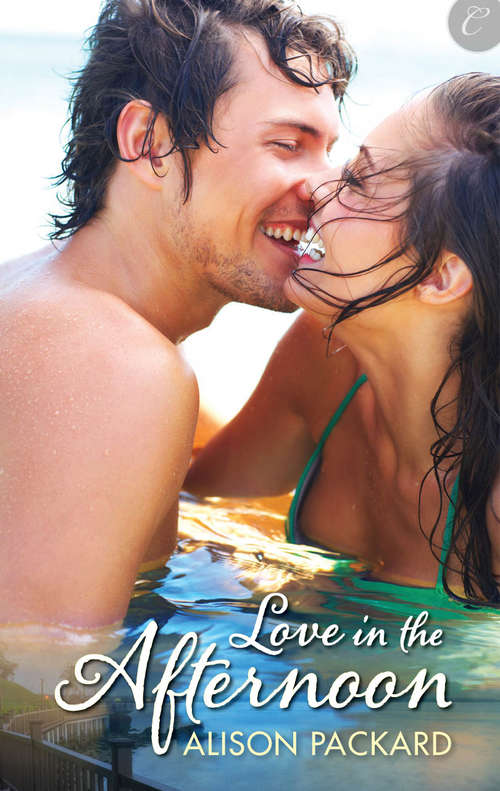 Book cover of Love in the Afternoon