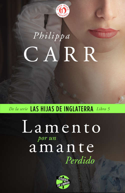 Book cover of Lamento por un amante perdido