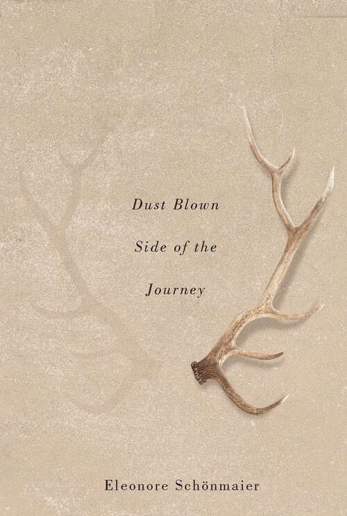 Book cover of Dust Blown Side of the Journey (3) (The Hugh MacLennan Poetry Series)