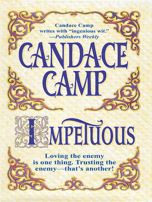 Book cover of Impetuous