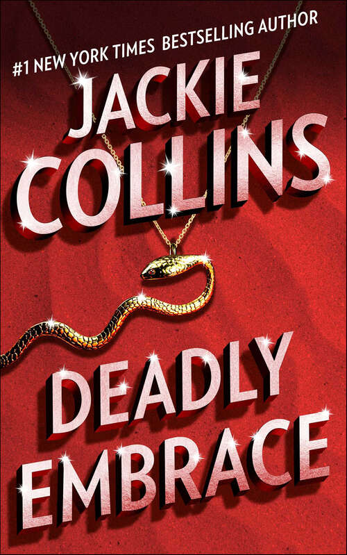 Book cover of Deadly Embrace: A Novel